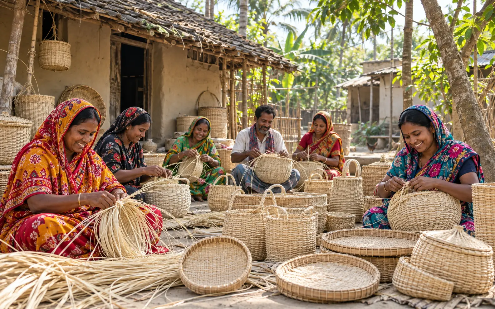 Why Buying Directly from Bangladeshi Artisans Matters